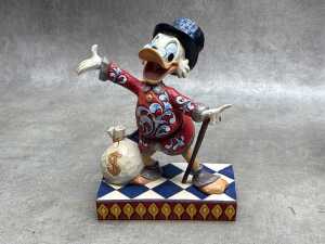 Three Disney ceramic figures, two boxed - 4