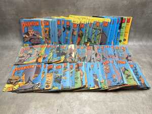 Collection of Phantom comics