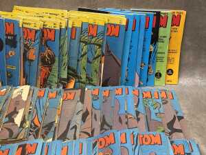 Collection of Phantom comics - 3