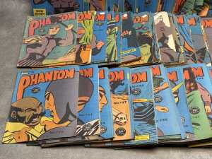 Collection of Phantom comics - 4