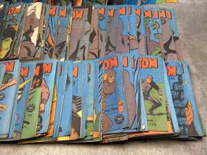 Collection of Phantom comics - 5