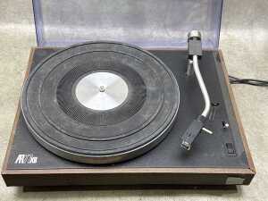 Acoustic Research AR77-XB Turntable - 3