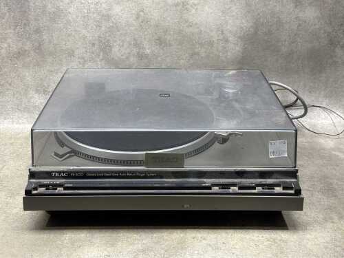 TEAC PX-500 turntable