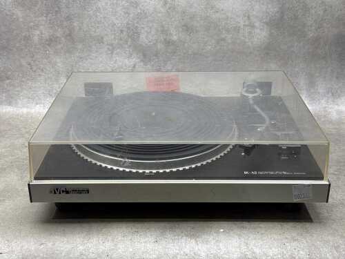 JVC QL-A2 Turntable