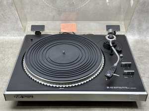JVC QL-A2 Turntable - 2