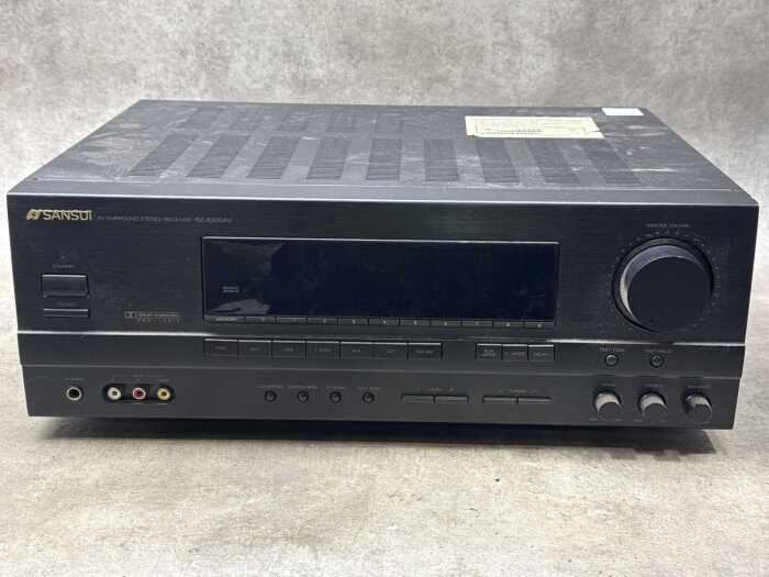 Sansui RZ-8300AV Receiver