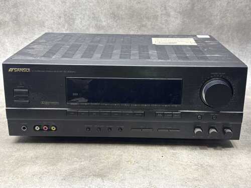 Sansui RZ-8300AV Receiver