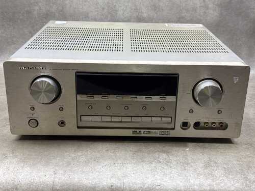 Marantz SR7400 receiver
