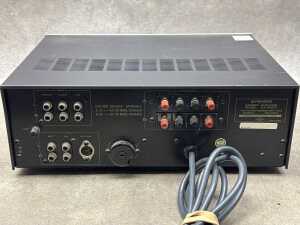 Pioneer stereo amplifier model SA-5300 - 2