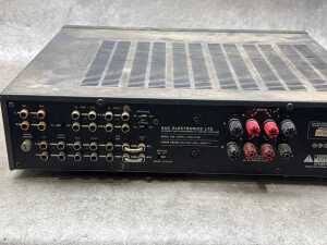NAD 306 amplifier - 4