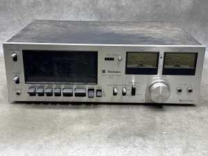 Technics RS-615US cassette deck