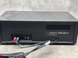 Technics RS-M10 cassette deck - 3