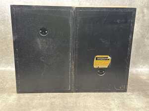 Pair of Interdyn speakers - 2