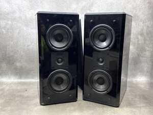 Pair of Energy speakers