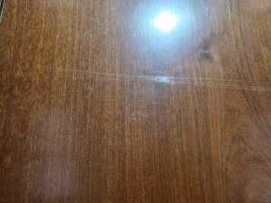 Chinese Ming-style rosewood nine-piece dining suite - 7