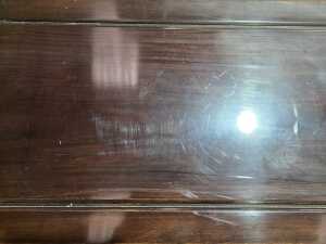 Chinese rosewood sideboard - 6