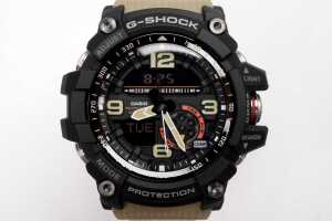 A Casio G Shock Mud Resist quartz watch - 2