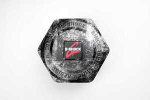 A Casio G Shock Mud Resist quartz watch - 4