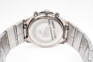 An Essendon Football Club chronograph quartz watch - 3