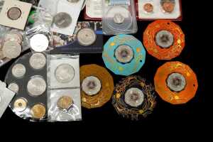 Assorted Australian decimal coins - 3