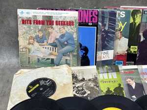 1960s 45rpm 7" singles and EPs - 2