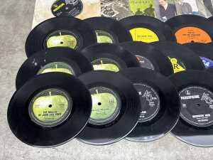 1960s 45rpm 7" singles and EPs - 4