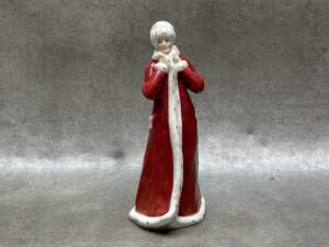 Three Royal Doulton porcelain lady figures - 3
