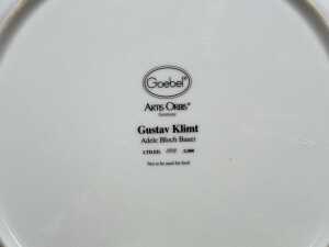 Five Goebel limited edition 'Artis Orbis' cabinet plates - 5