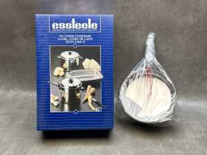 Two Essteele saucepans, new in box - 4