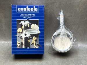 Two Essteele saucepans, new in box - 5