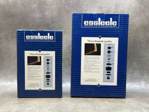 Two Essteele saucepans, new in box - 2