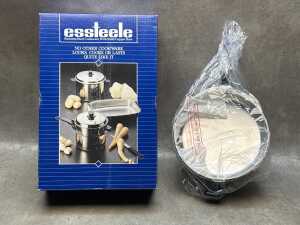 Two Essteele saucepans, new in box - 3