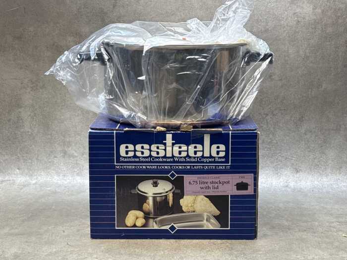Essteele 6.75 litre stockpot with lid