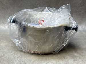Essteele 6.75 litre stockpot with lid - 3