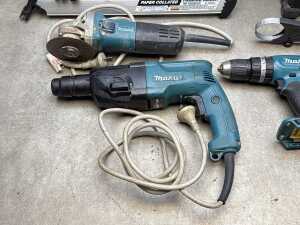 Mainly Makita electric, compressed air and cordless tools - 4