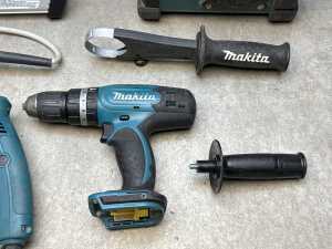 Mainly Makita electric, compressed air and cordless tools - 5