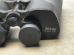 Two pairs of binoculars - 3