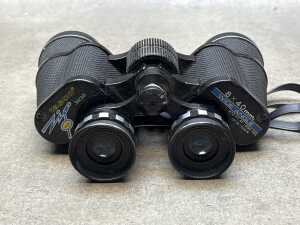 Two pairs of binoculars - 4