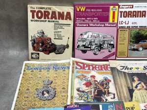 Assorted books and ephemera including children's - 2