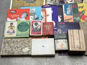 Assorted books and ephemera including children's - 4