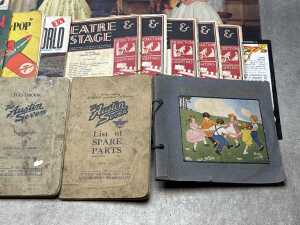 Assorted books and ephemera including children's - 5