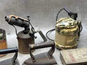 Assorted items - 2