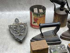 Assorted items - 3