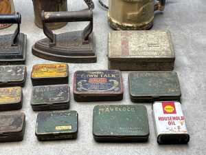 Assorted items - 5