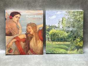 Four Art History books, including Degas A New Vision - 3