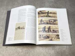 Four Art History books, including Degas A New Vision - 4