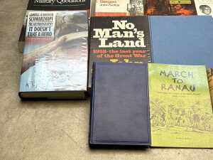 Military History books, including The Flying Tigers - 4