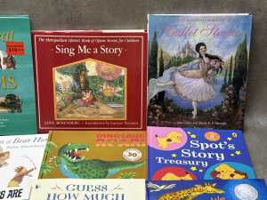 Poetry, children's and teenage books, including Goosebumps sealed set - 3