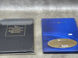 Five Australia post yearbooks - 3