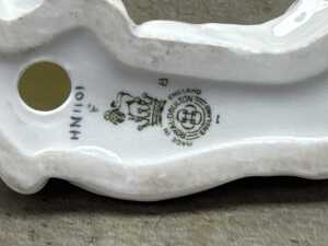 Three Royal Doulton 'Dog of Character' porcelain figures - 2